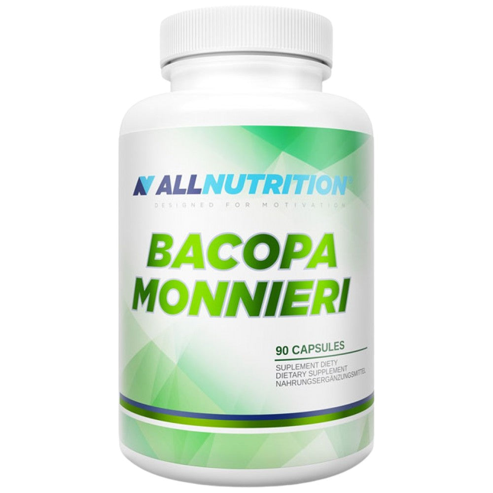 Bacopa Monnieri 250 mg