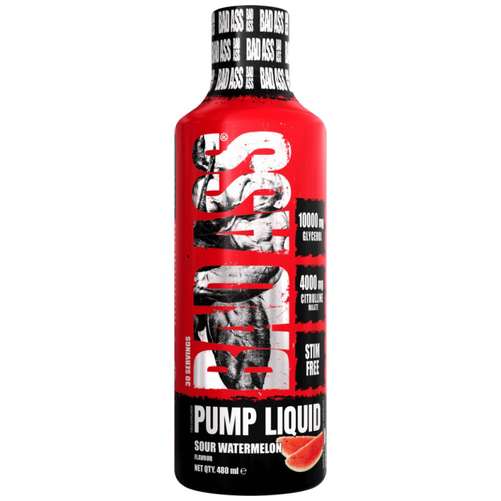 BAD ASS Pump Liquid