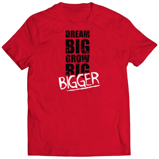 BAD ASS / T-Shirt Grow Big