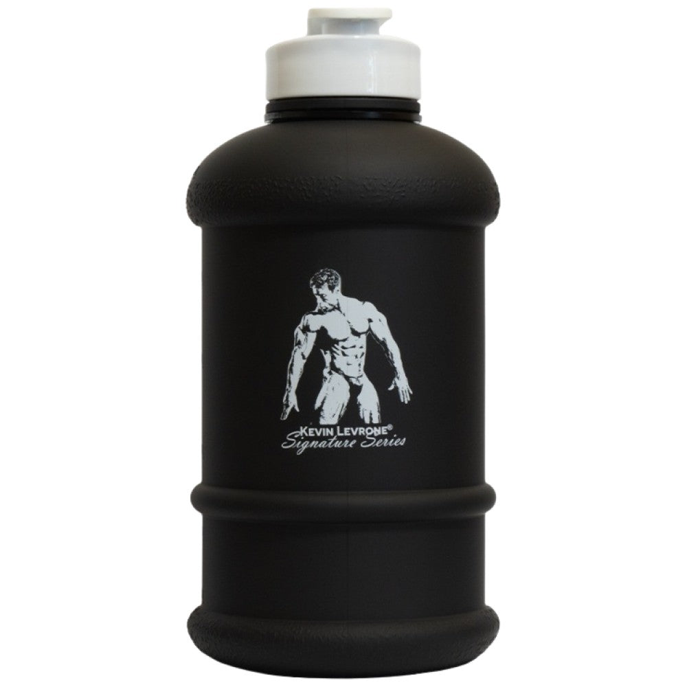 Kevin Levrone Water Jug | White Cap