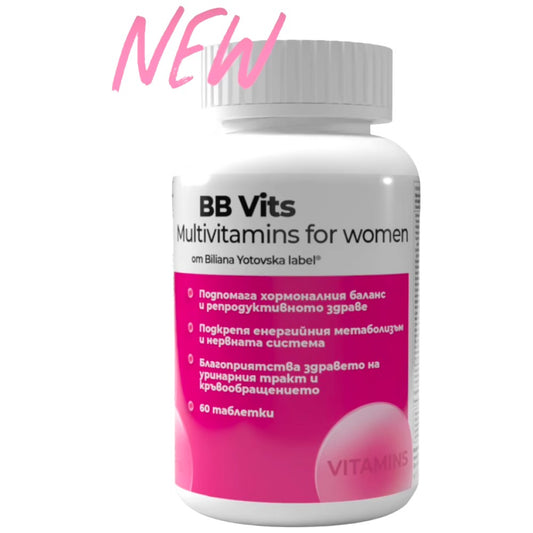 BB Vits Multivitamins for Women