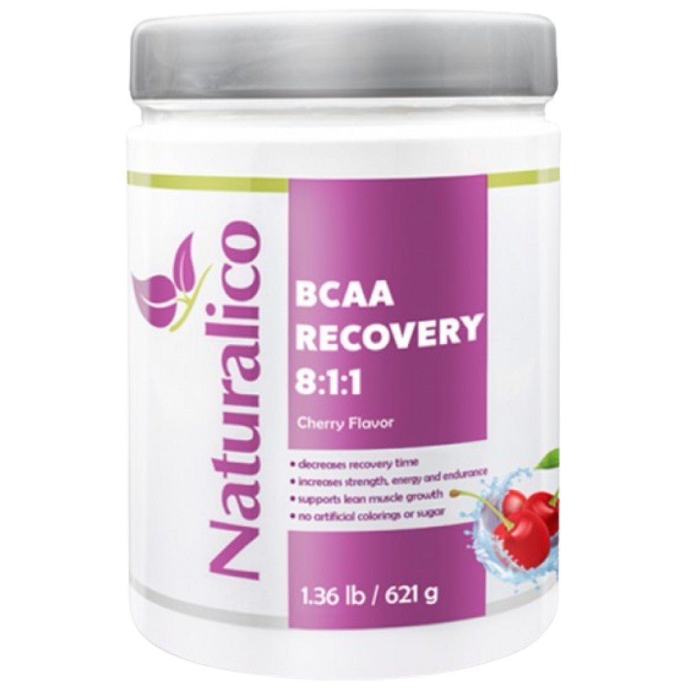 BCAA Recovery 8:1:1