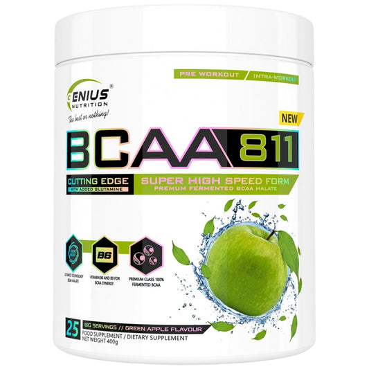 BCAA 811 / 8:1:1