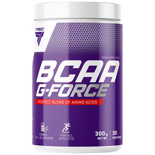 BCAA G-Force | BCAA + Glutamine Powder
