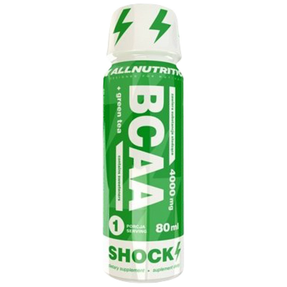BCAA Shock + Green Tea