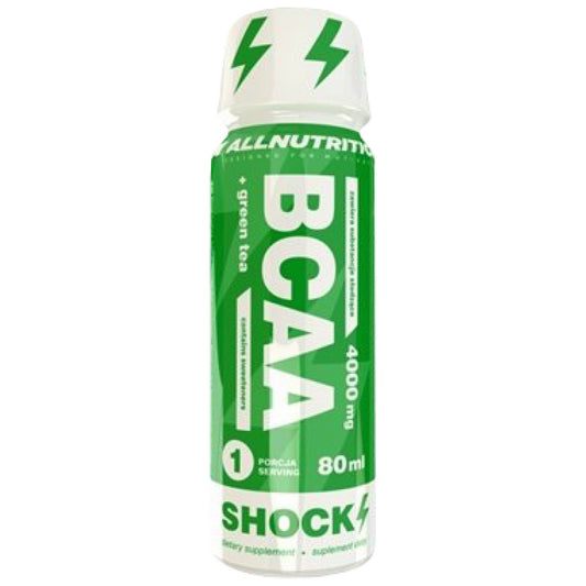BCAA Shock + Green Tea