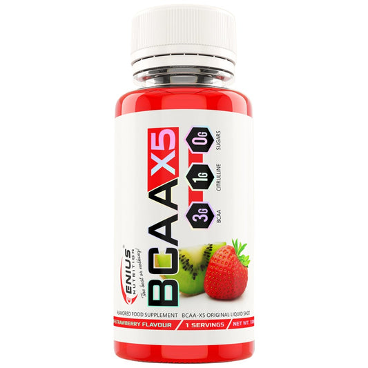BCAA X5 Liquid Shot