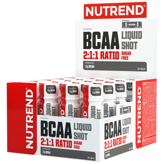 BCAA Liquid Shot