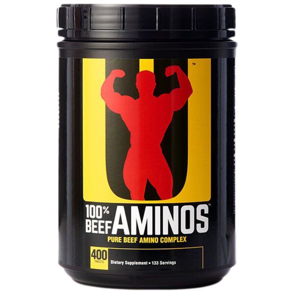 100% Beef Amino
