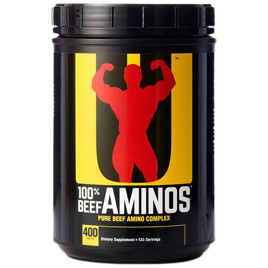 100% Beef Amino