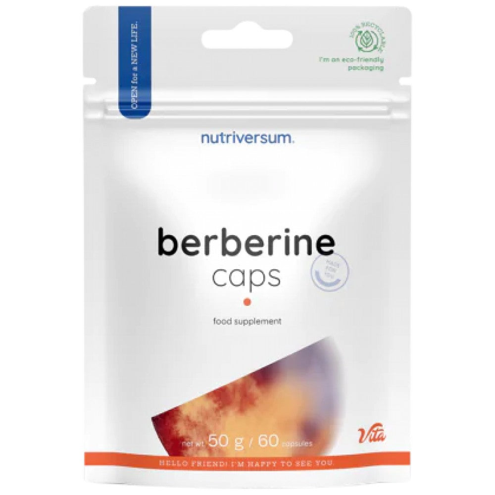 Berberine 250 mg