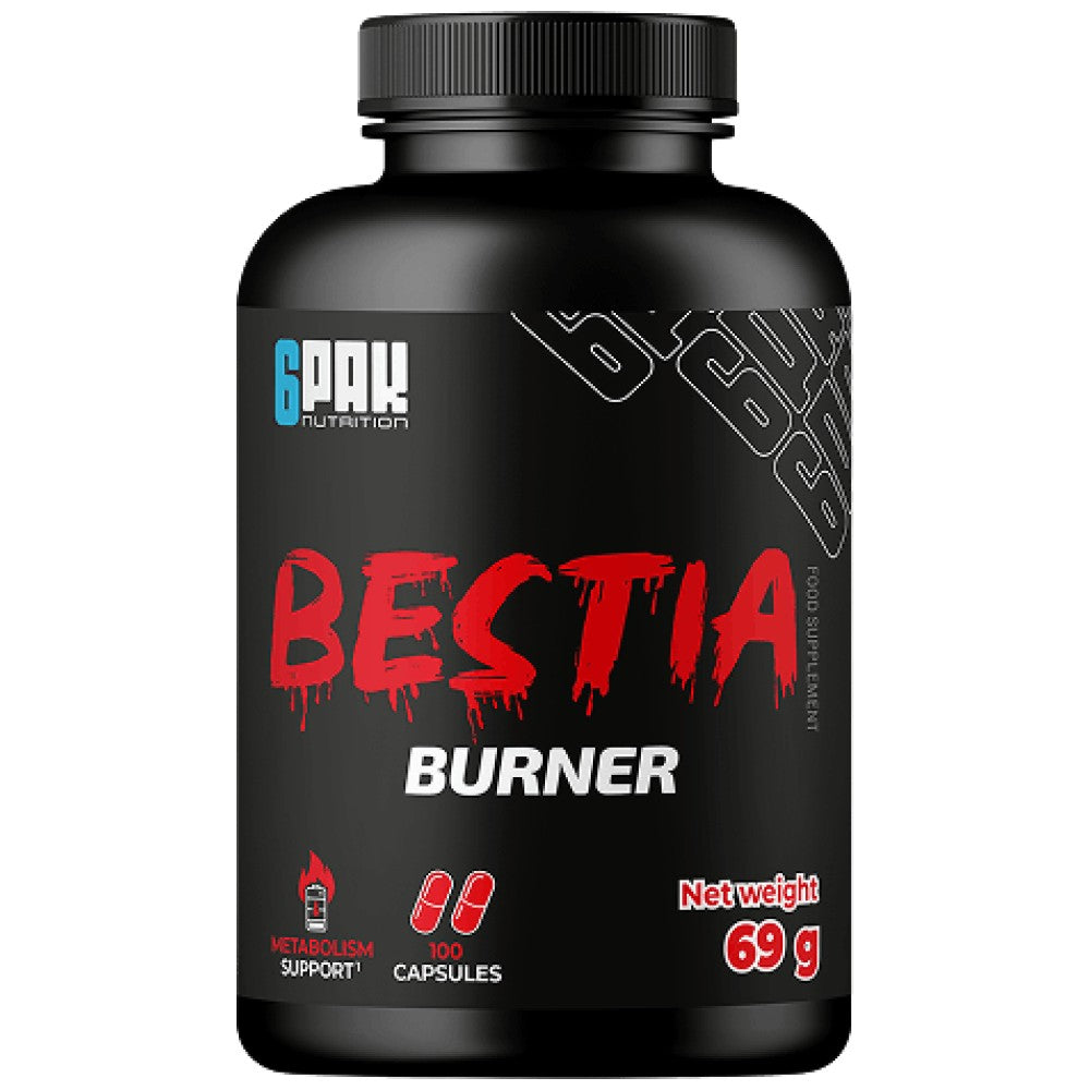 BESTIA Burner