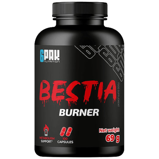 BESTIA Burner