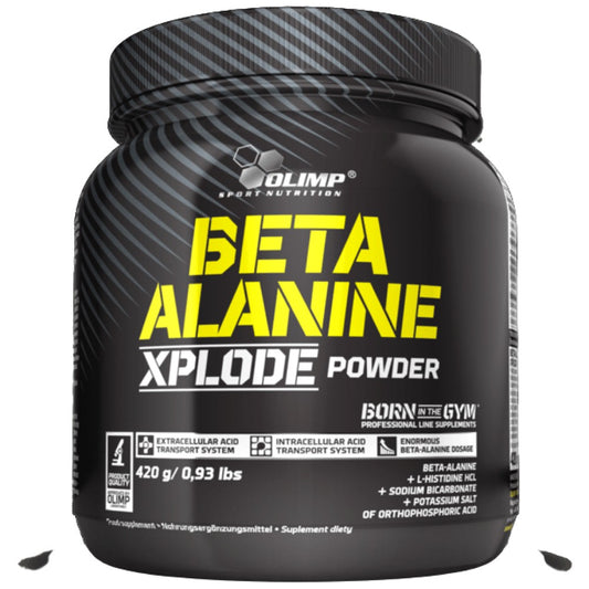 Beta-Alanine Xplode