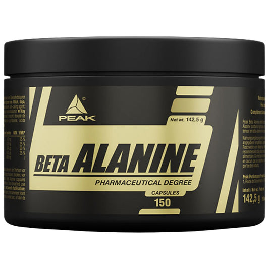 Beta Alanine Caps