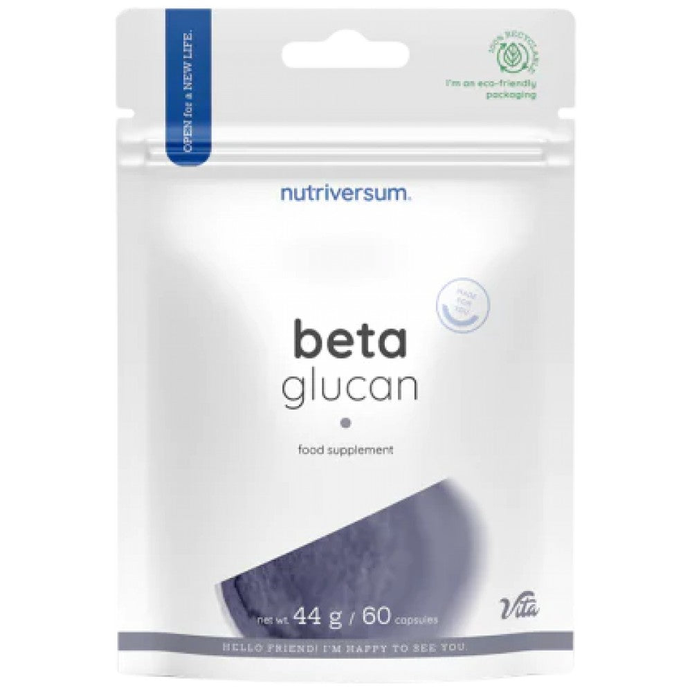 Beta Glucan 350 mg