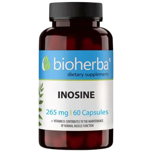 Inosine 265 mg