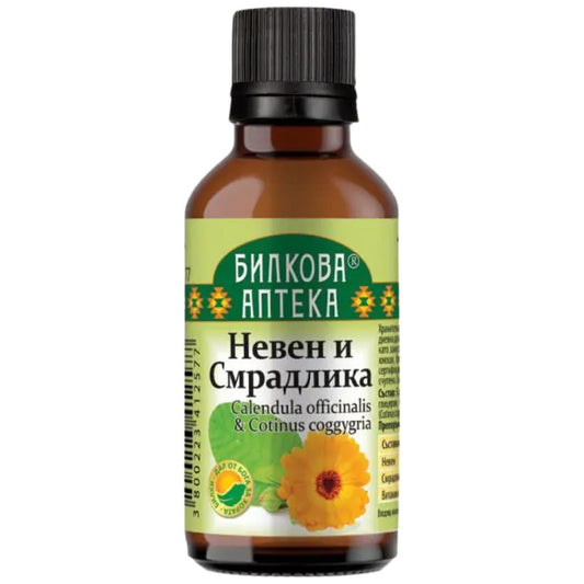 Tincture Calendula &amp; Sumac