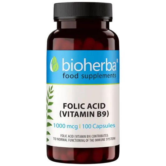 Folic Acid 400 mcg