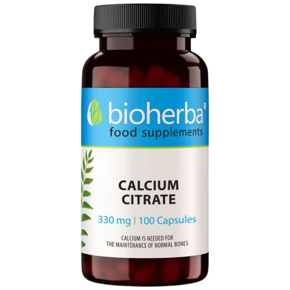Calcium Citrate 200 mg