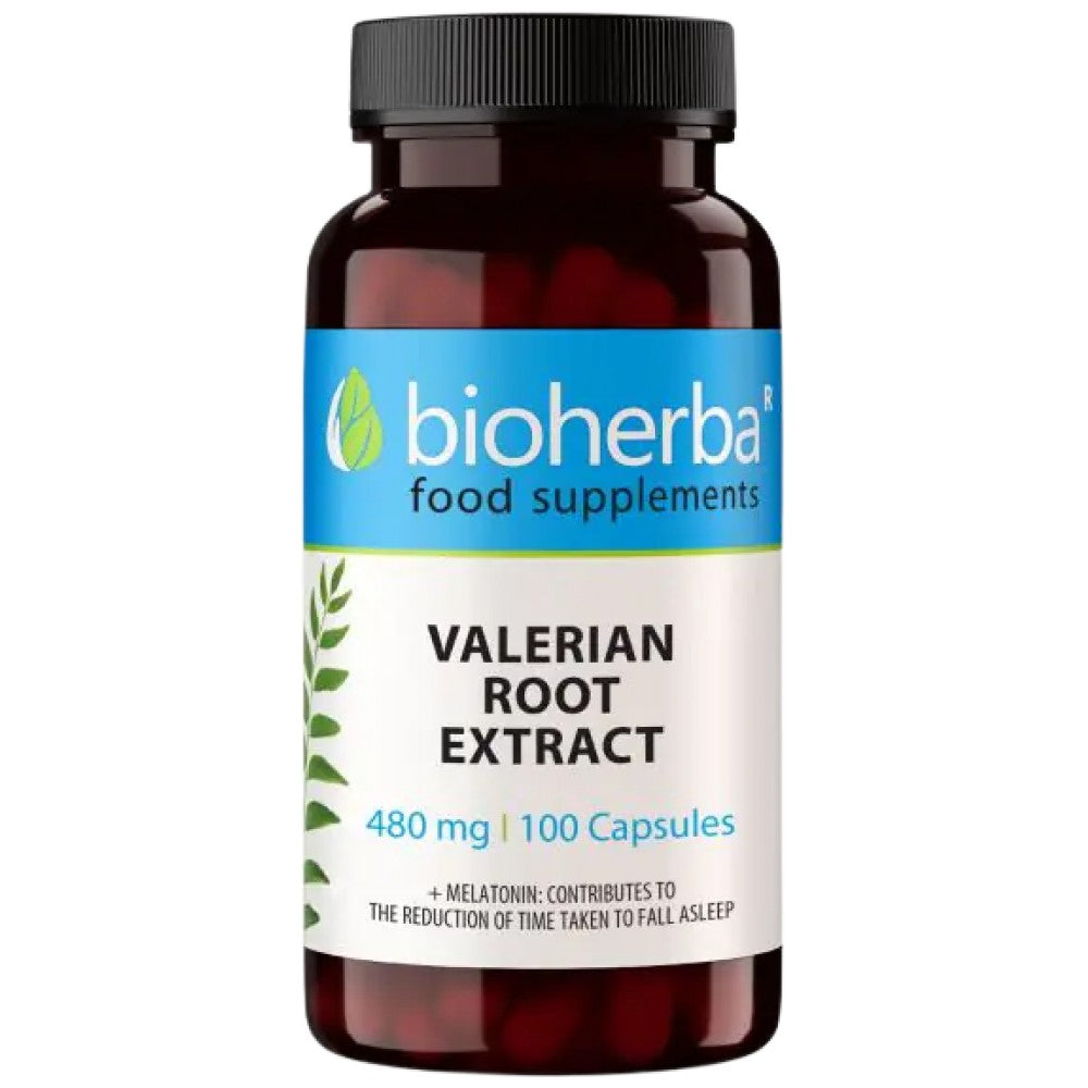 Valerian Root 380 mg