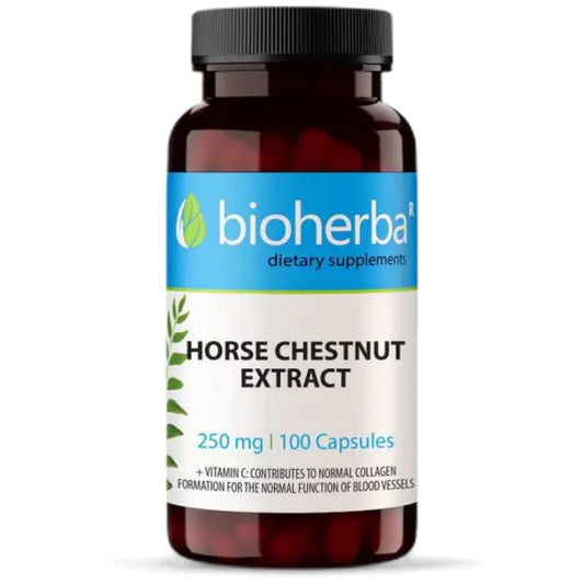 Horse Chestnut Extract 250 mg