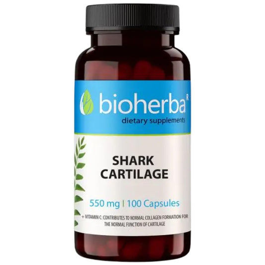 Shark Cartilage 550 mg