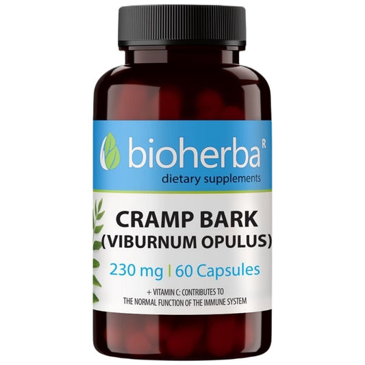 Cramp Bark 230 mg