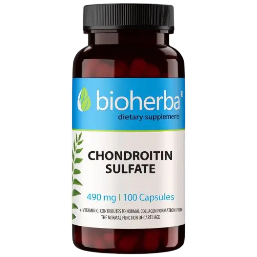 Chondroitin Sulfate 590 mg