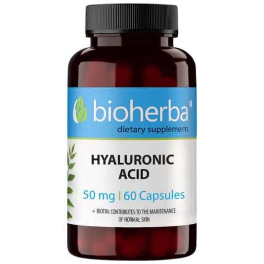 Hyaluronic Acid 50 mg