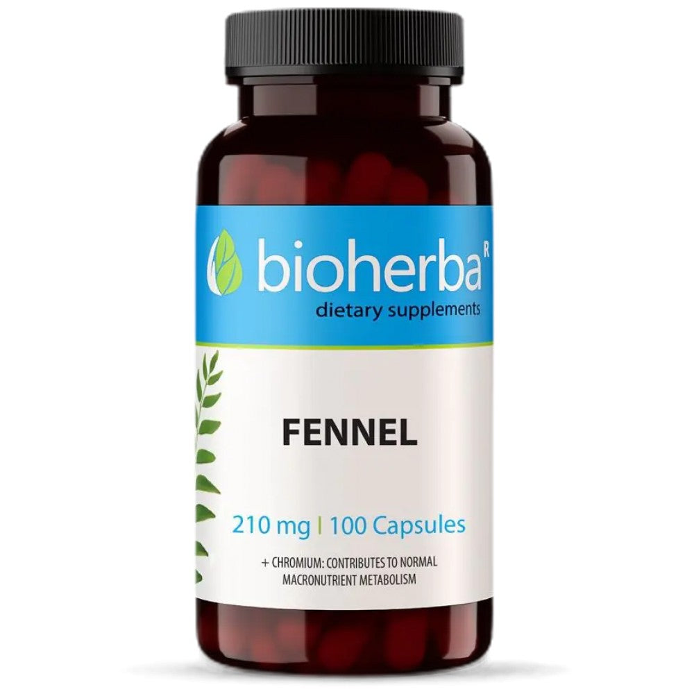 Fennel 300 mg