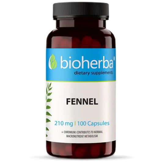 Fennel 300 mg
