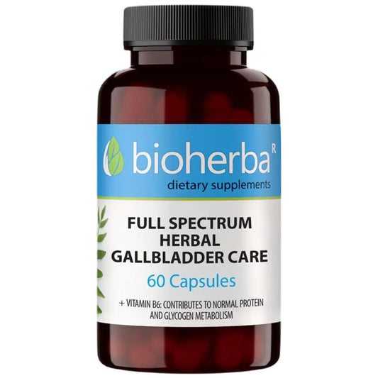 Full Spectrum Herbal Gallbaldder Care