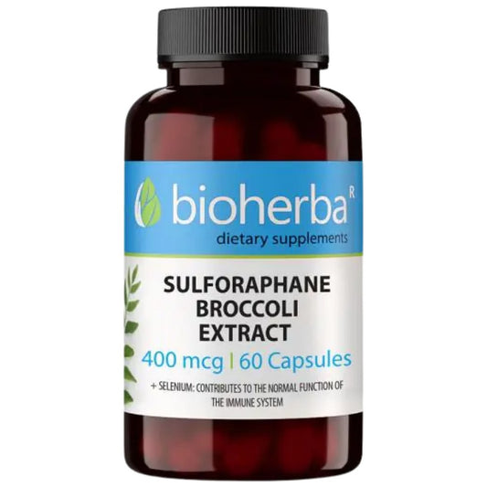 Sulforaphane 400 mcg