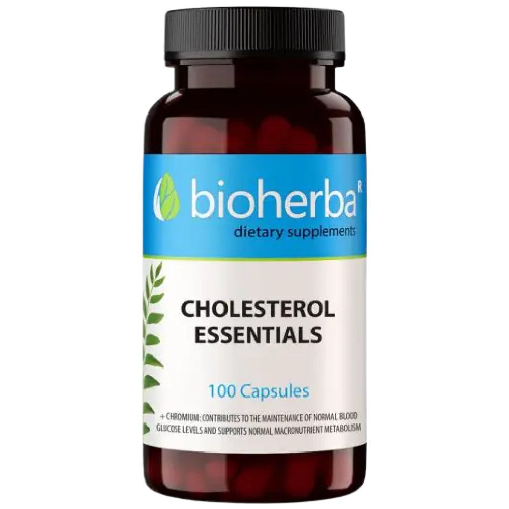 Cholesterol Essentials