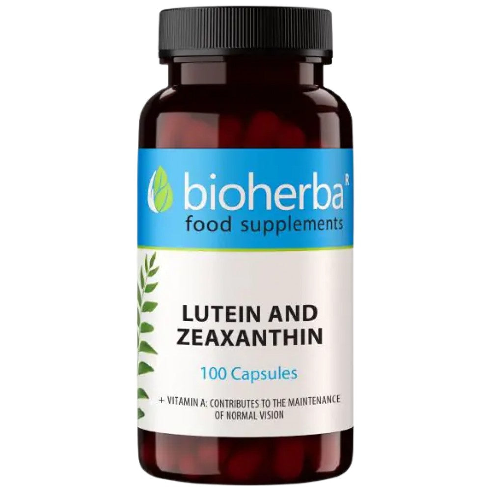 Lutein and Zeaxanthin