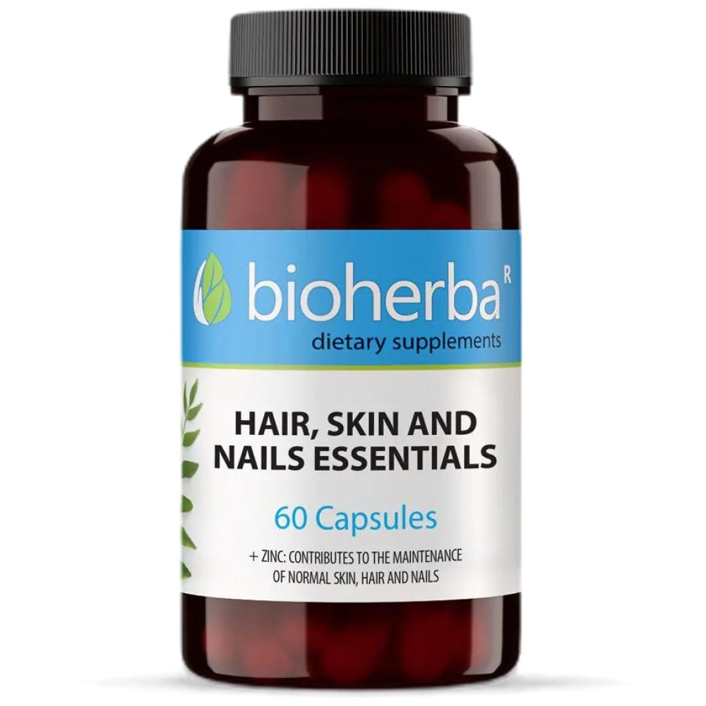 Hair, Skin and Nails Essentials