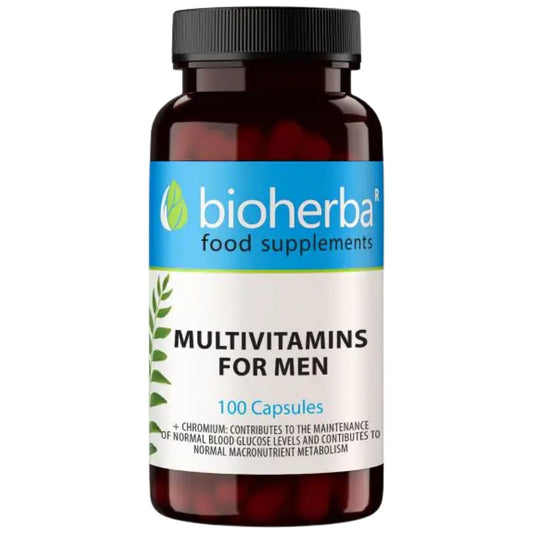 Men`s Multivitamins