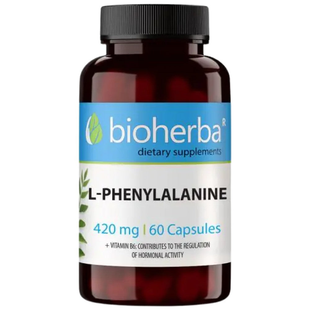 L-Phenylalanine 420 mg