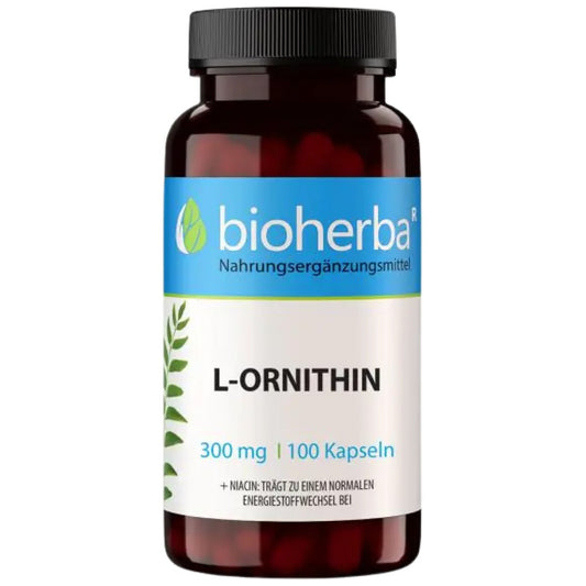 L-Ornithine 300 mg