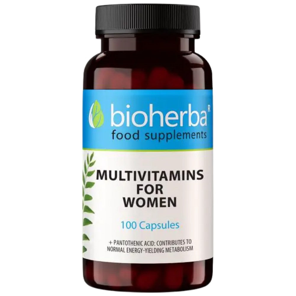 Women's Multivitamins