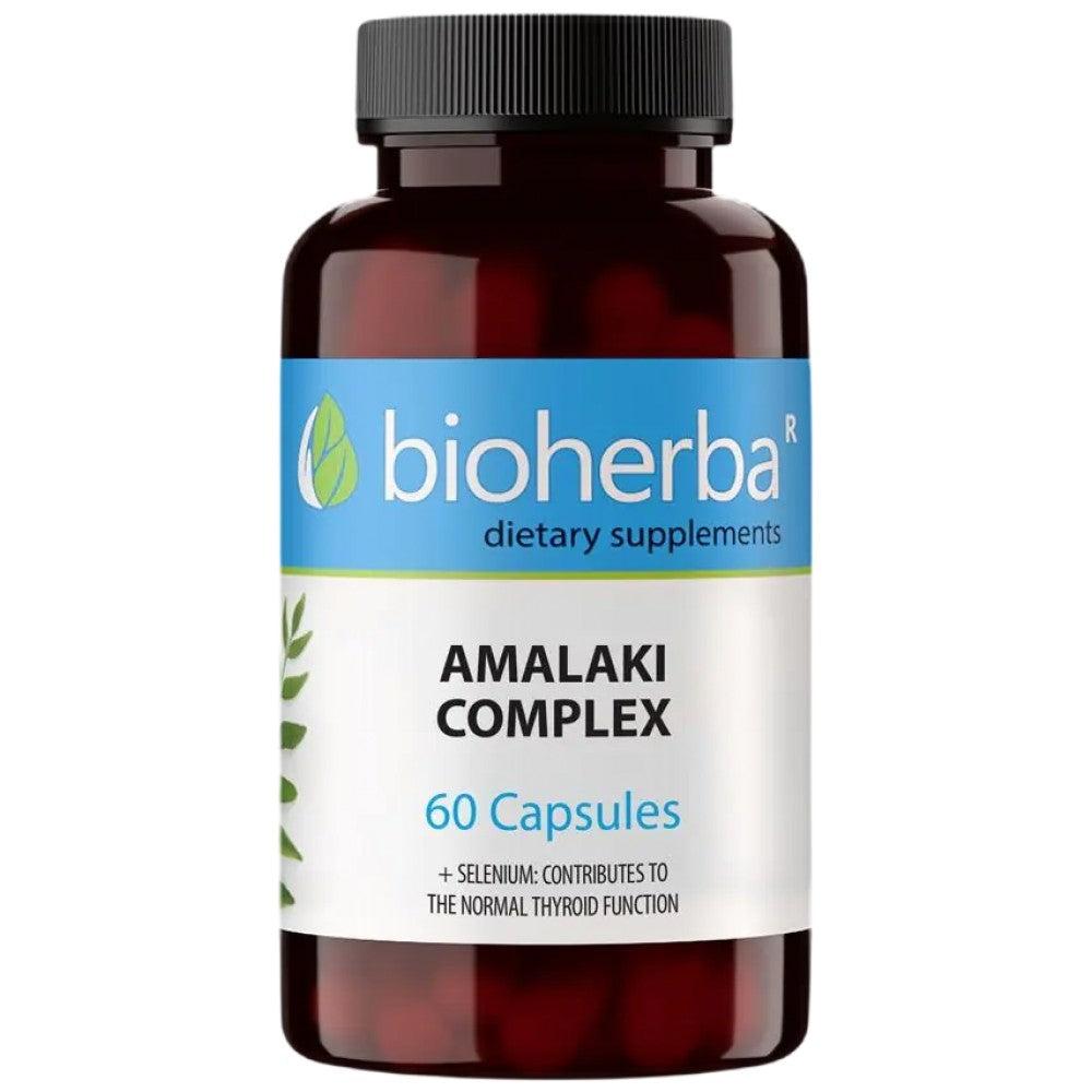 Amalaki Complex