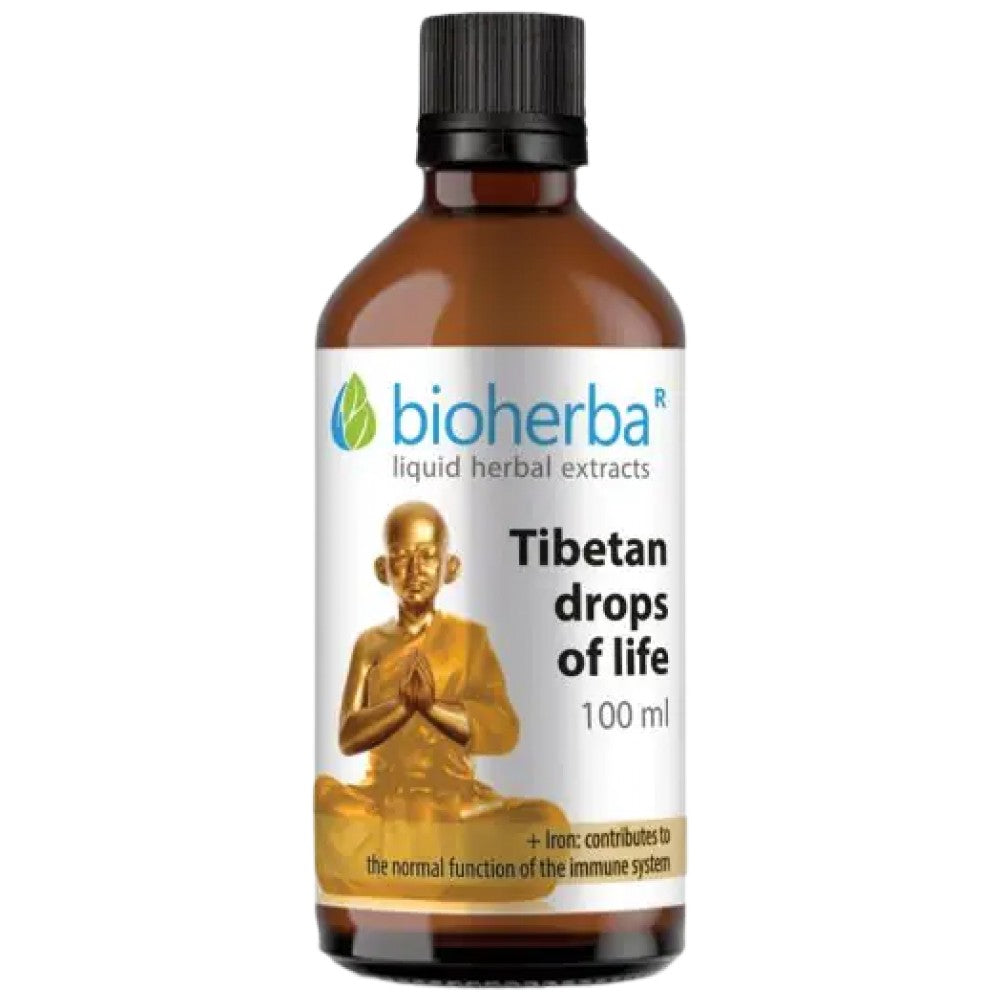Tincture Tibetan DROPS OF LIFE