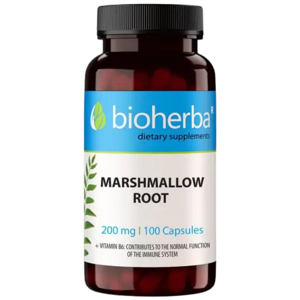 Marshmallow Root 200 mg