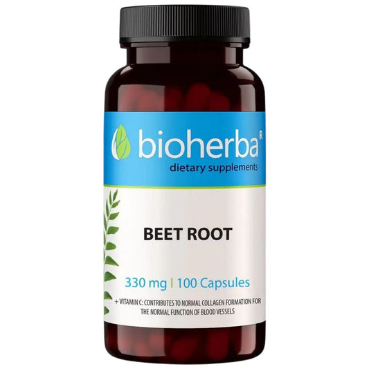 Beet Root 330 mg