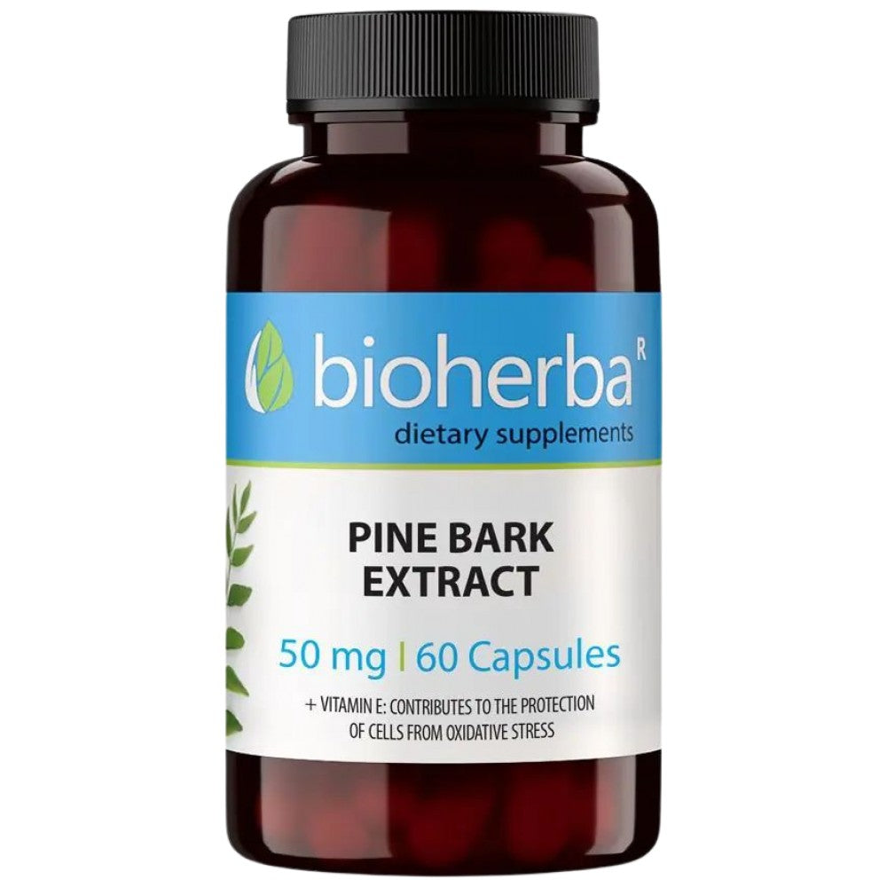 Pine Bark Extract 50 mg