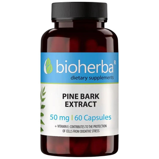 Pine Bark Extract 50 mg