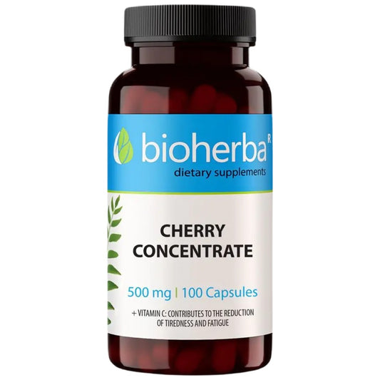 Cherry Concentrate 500 mg