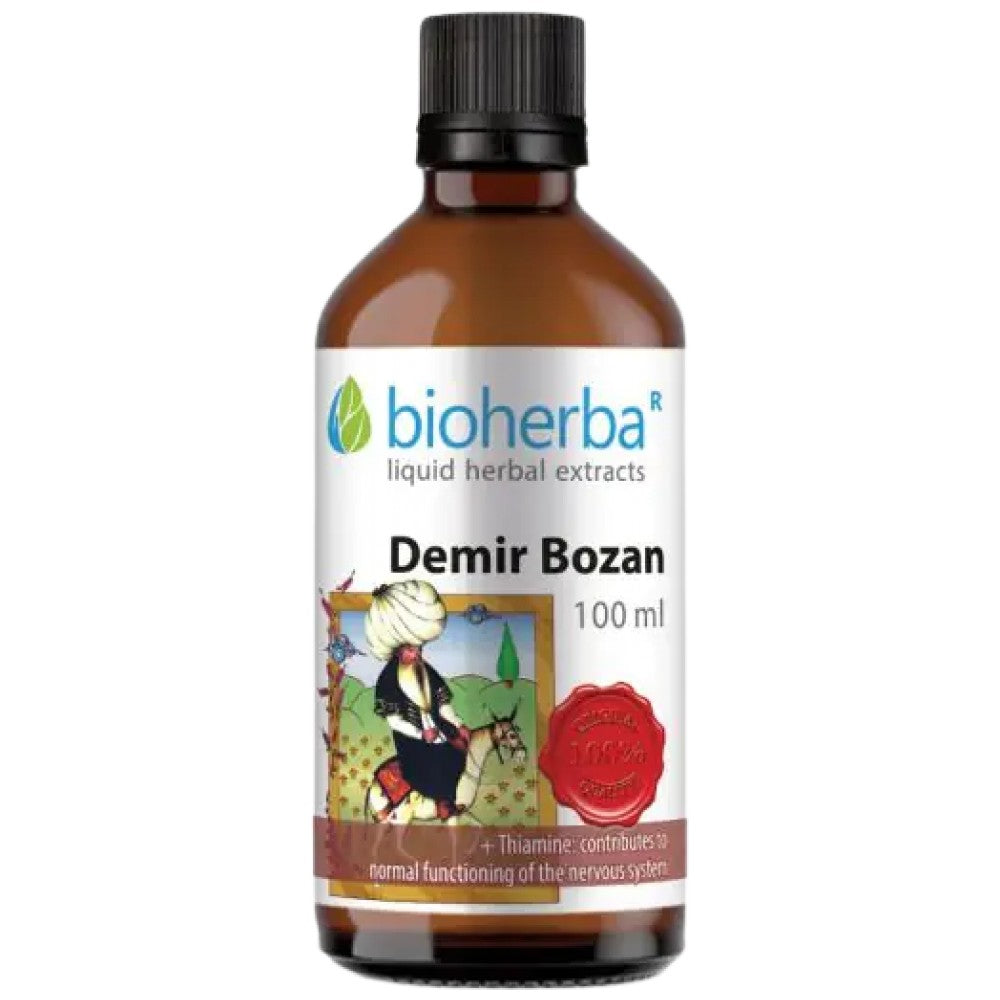 Demir Bozan Extract