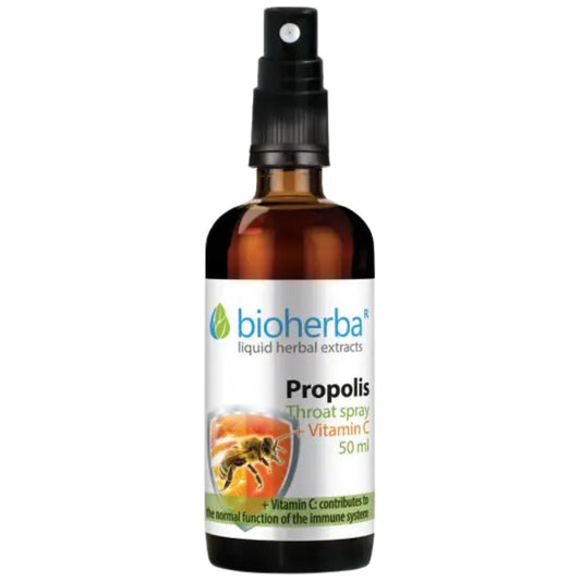 Throat Spray with Propolis